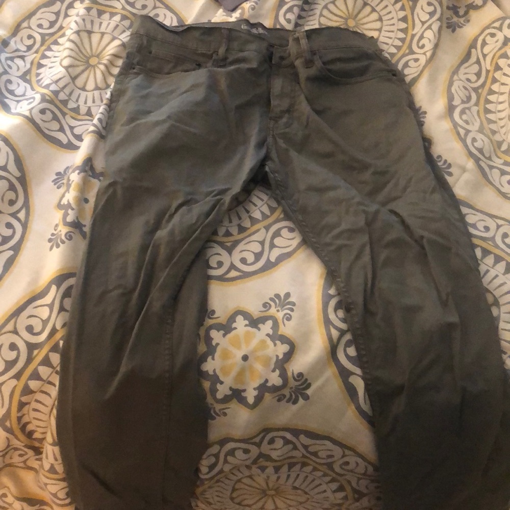 Good fellow Jeans - green